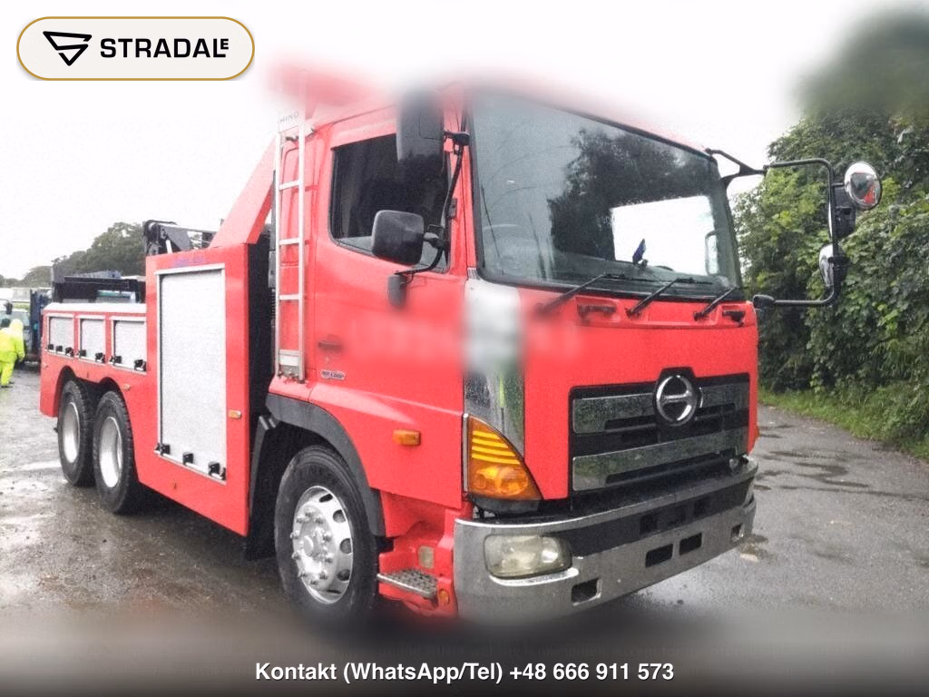 HINO PROFIA OTHERS, miniaturka 2