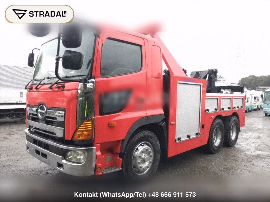 HINO PROFIA OTHERS, miniaturka 5