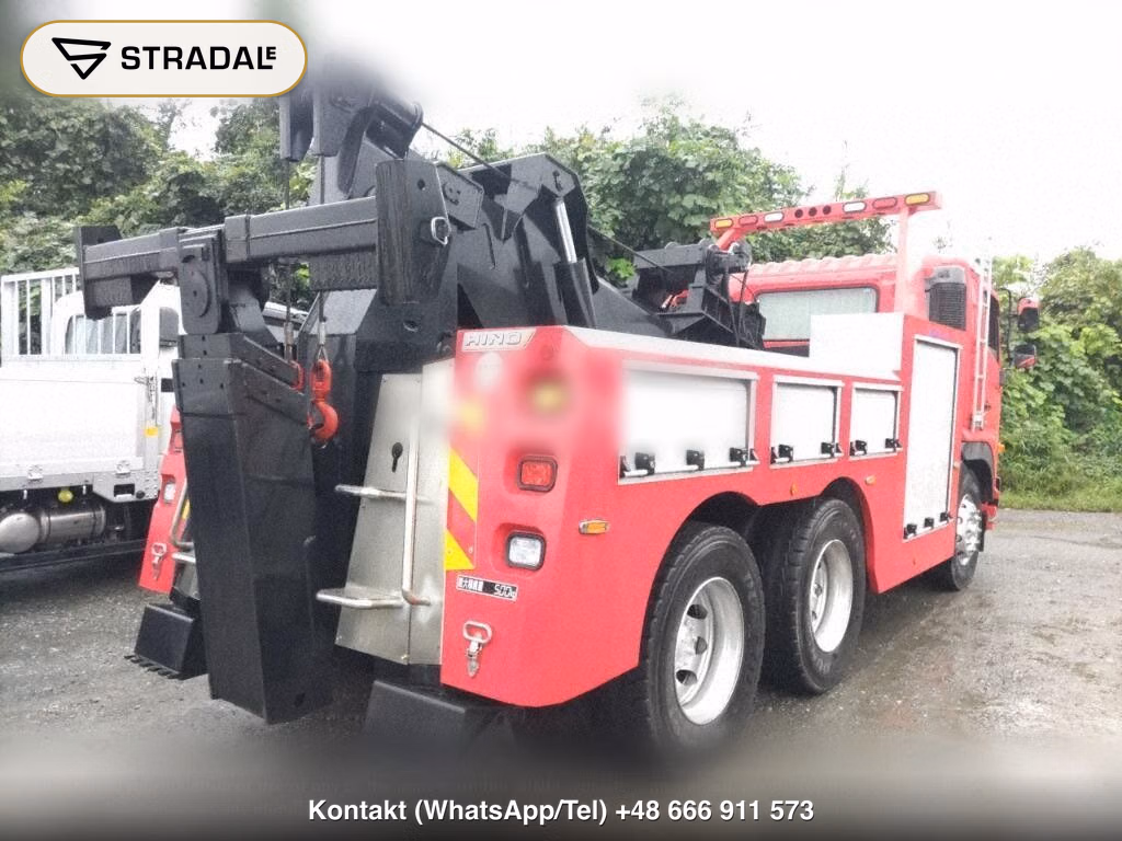 HINO PROFIA OTHERS, miniaturka 6