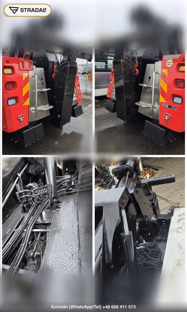 HINO PROFIA OTHERS, miniaturka 8