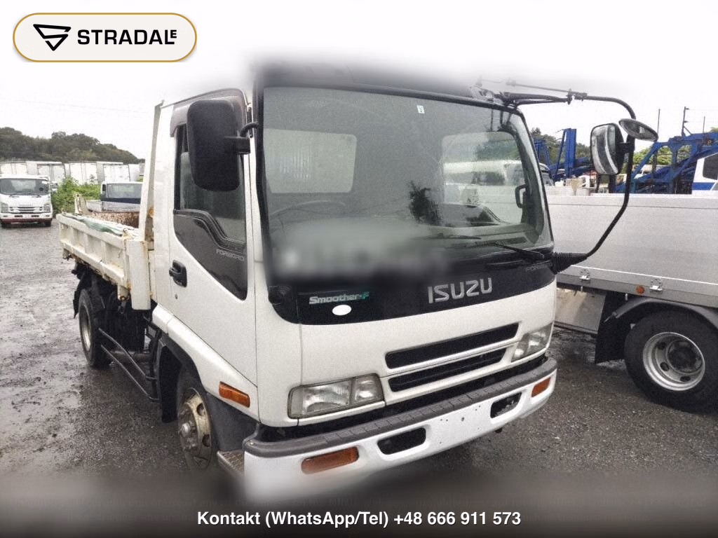 ISUZU FORWARD 2D OTHERS, miniaturka 2