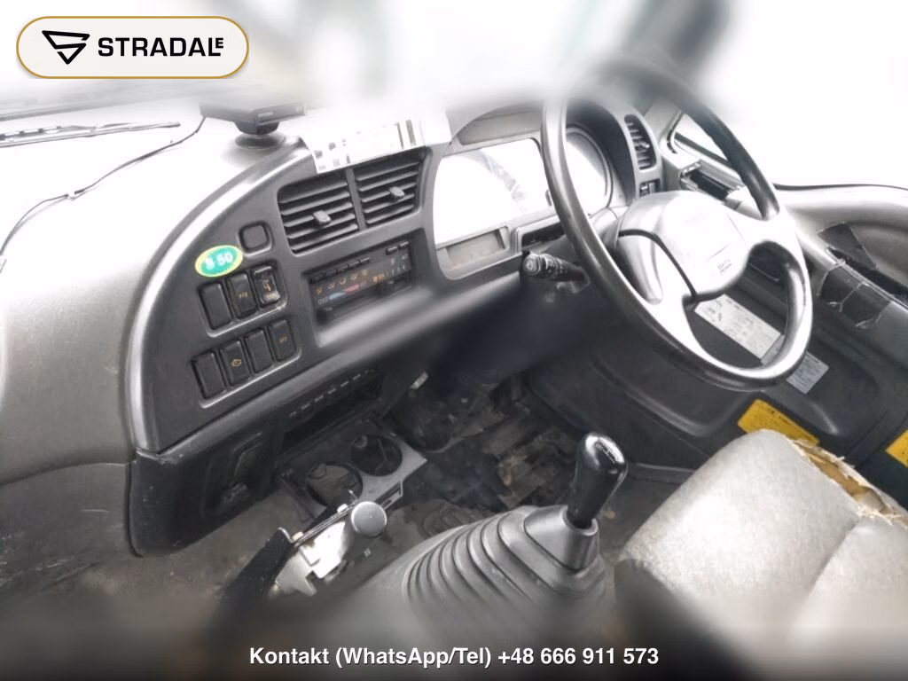 ISUZU FORWARD 2D OTHERS, miniaturka 4