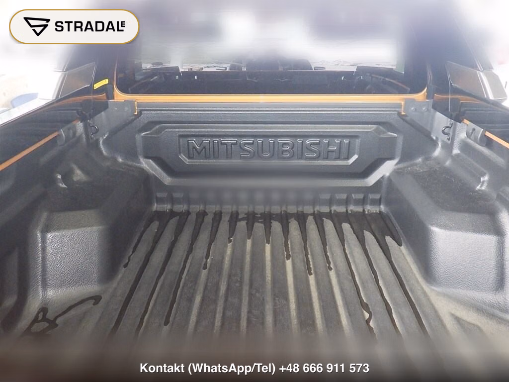 MITSUBISHI TRITON 4WD GSR, miniaturka 7