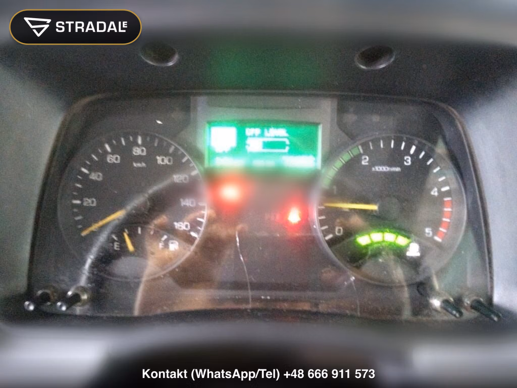 MITSUBISHI FUSO CANTER 4D W CAB ALL LOW DECK, miniaturka 4