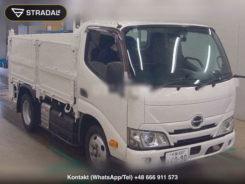 HINO DUTRO 2D, miniaturka 2
