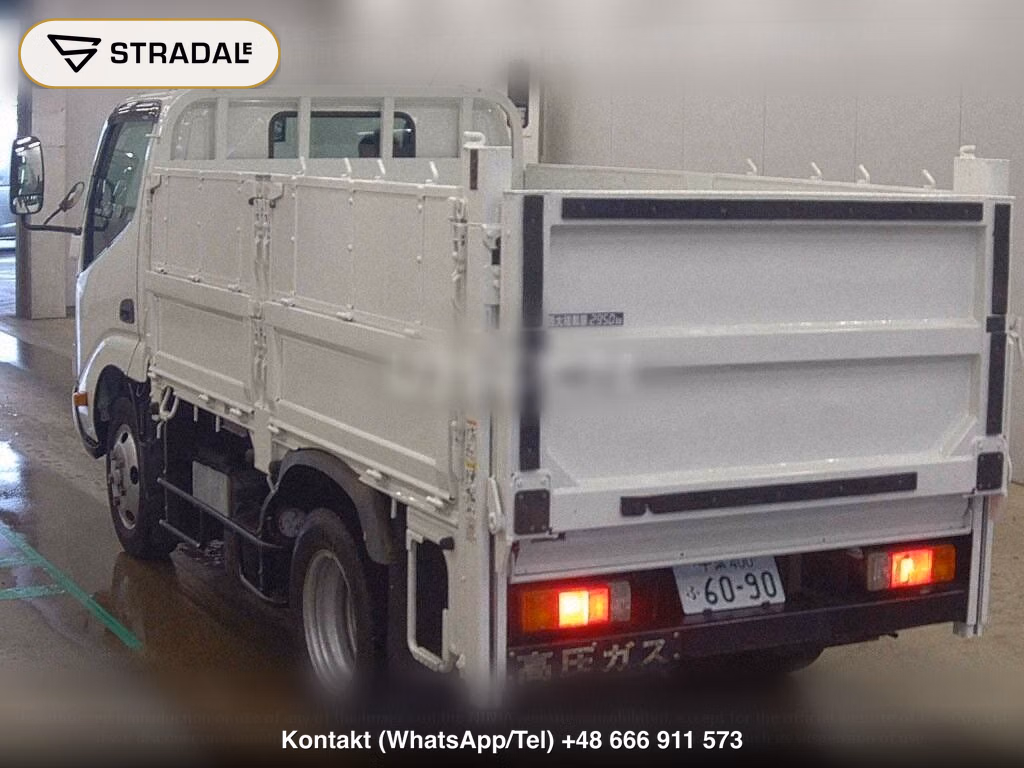 HINO DUTRO 2D, miniaturka 3
