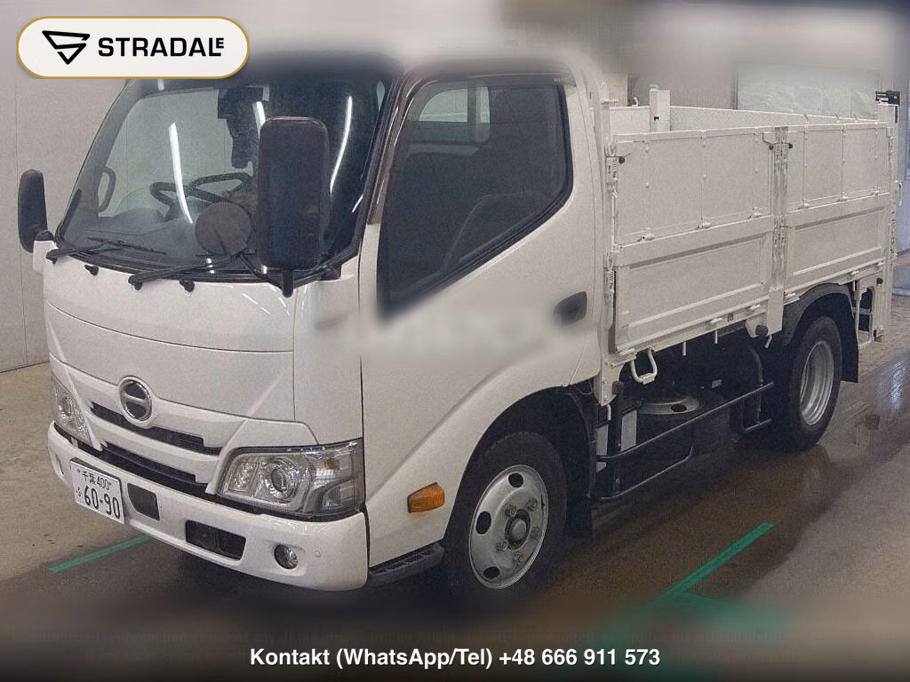 HINO DUTRO 2D, miniaturka 5