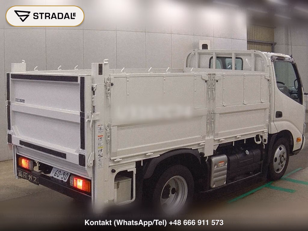 HINO DUTRO 2D, miniaturka 6