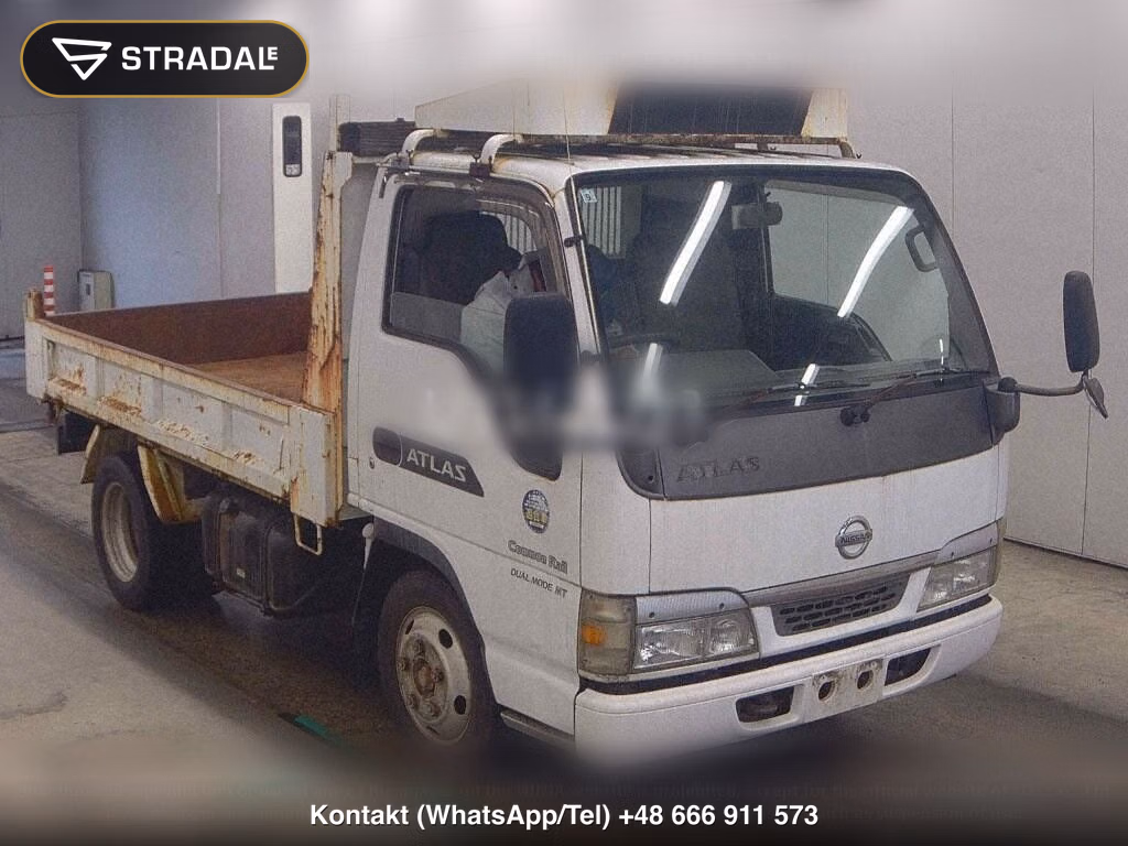 NISSAN ATLAS TRUCK DUMP, miniaturka 2