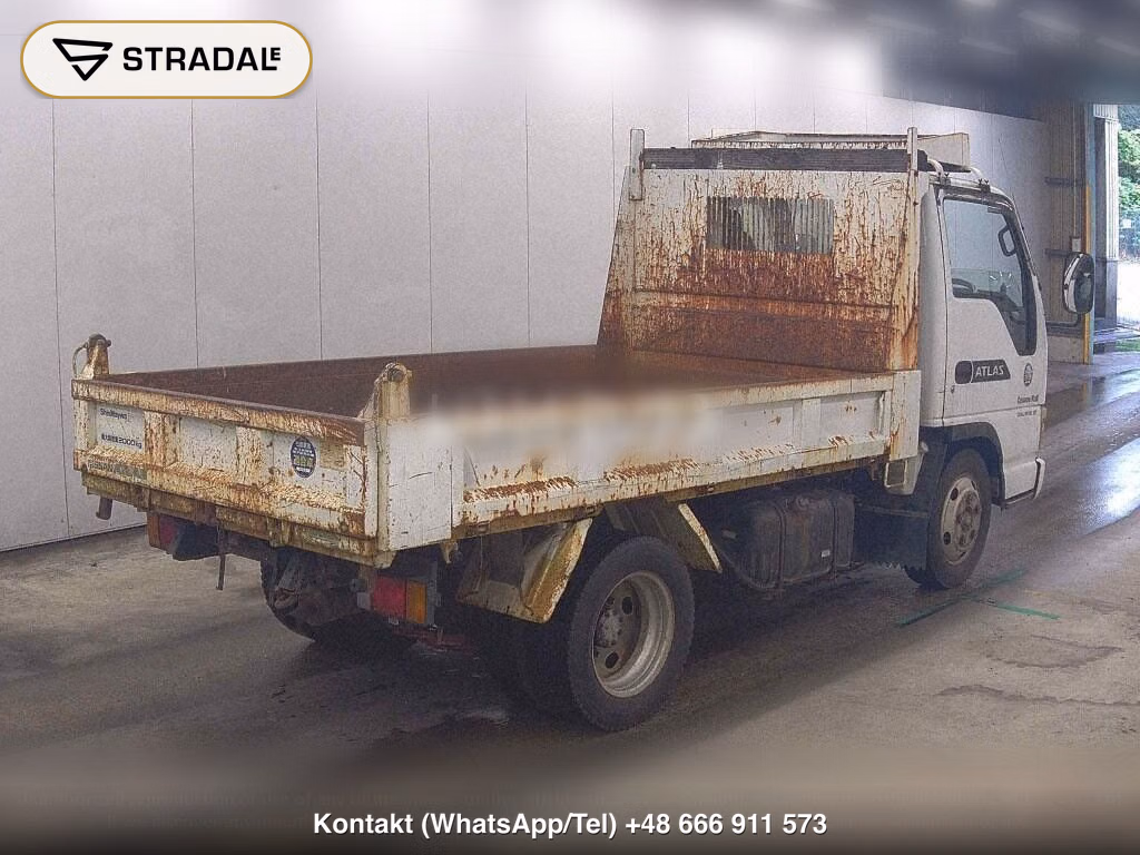 NISSAN ATLAS TRUCK DUMP, miniaturka 6
