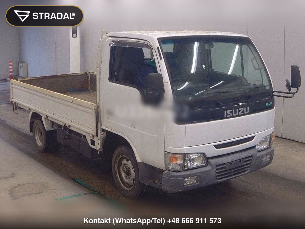 ISUZU ELF TRUCK 2D, miniaturka 2