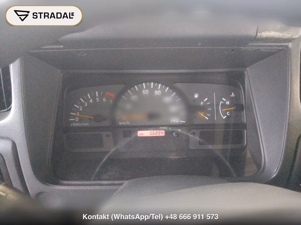ISUZU ELF TRUCK 2D, miniaturka 4