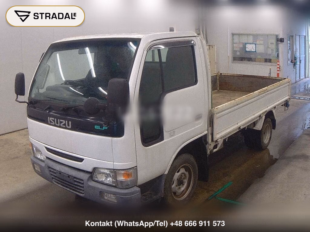 ISUZU ELF TRUCK 2D, miniaturka 5