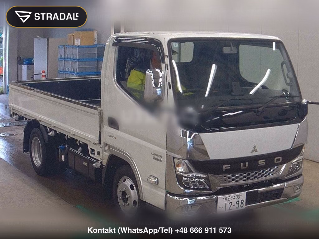 MITSUBISHI FUSO CANTER 2D, miniaturka 2
