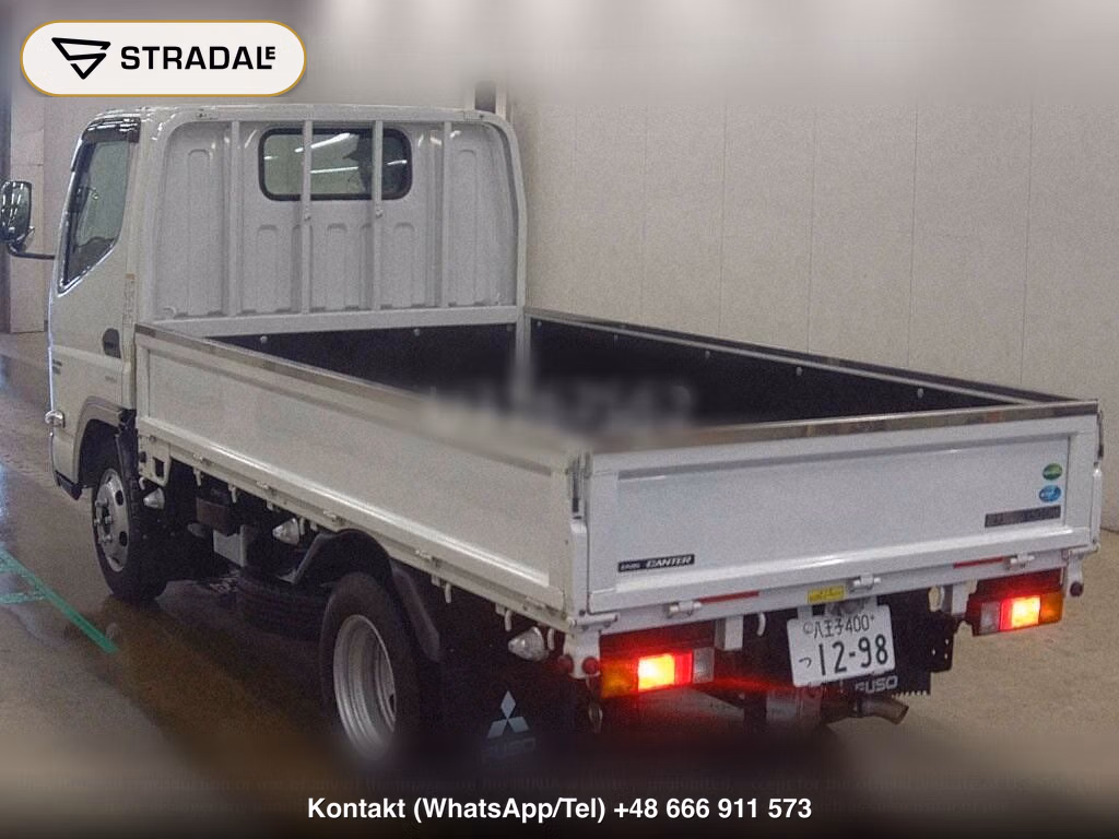 MITSUBISHI FUSO CANTER 2D, miniaturka 3