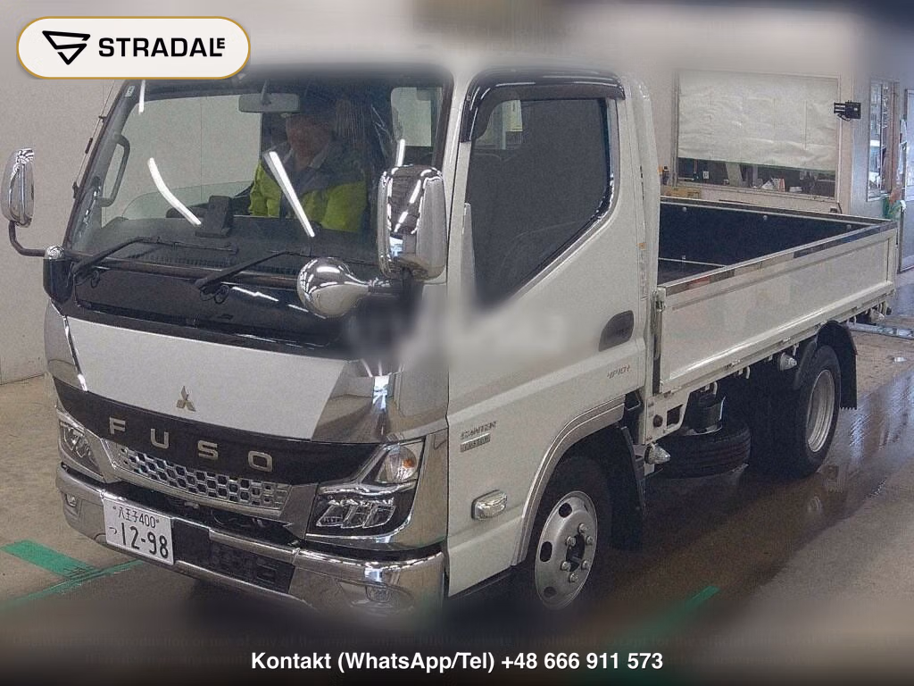 MITSUBISHI FUSO CANTER 2D, miniaturka 5