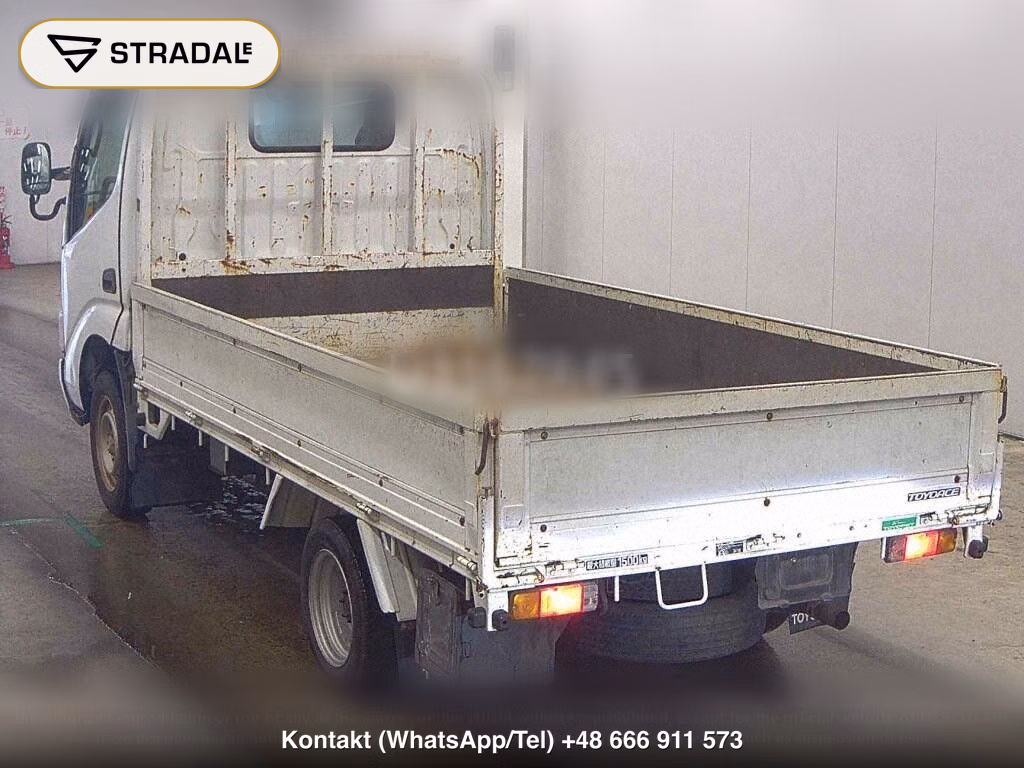 TOYOTA TOYOACE 2D BASE GRADE, miniaturka 2