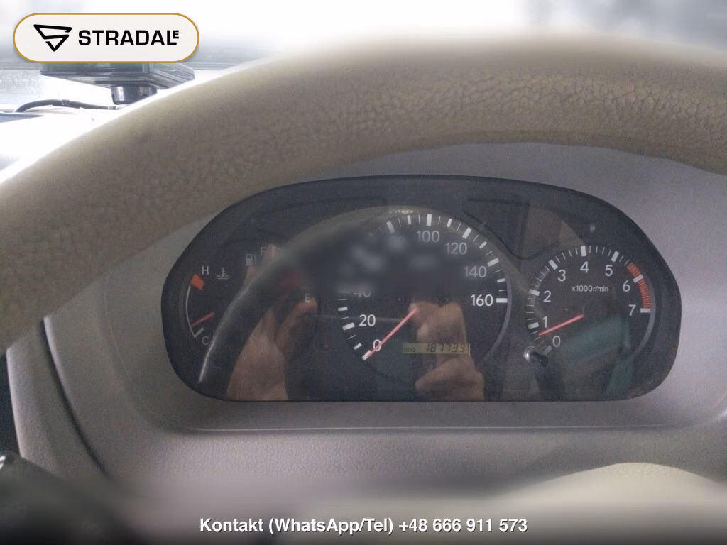 TOYOTA TOYOACE 2D BASE GRADE, miniaturka 3