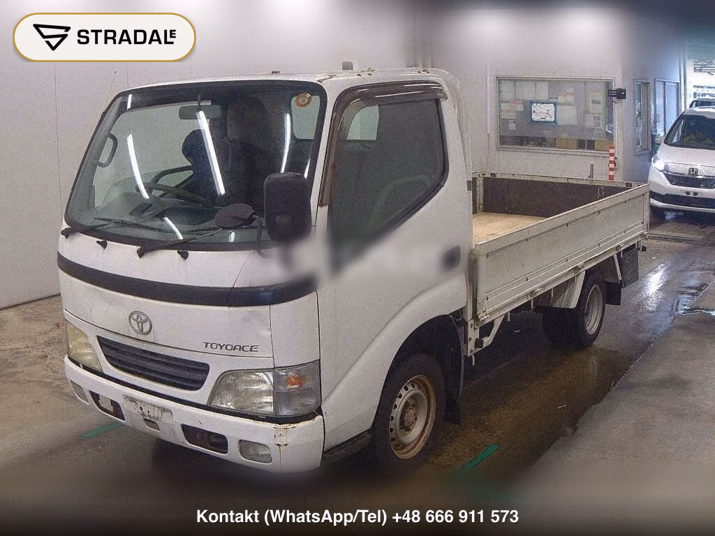 TOYOTA TOYOACE 2D BASE GRADE, miniaturka 4