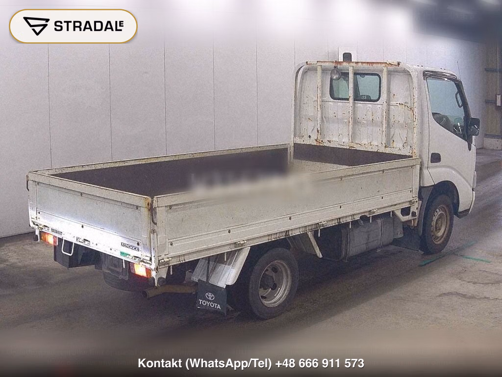 TOYOTA TOYOACE 2D BASE GRADE, miniaturka 5