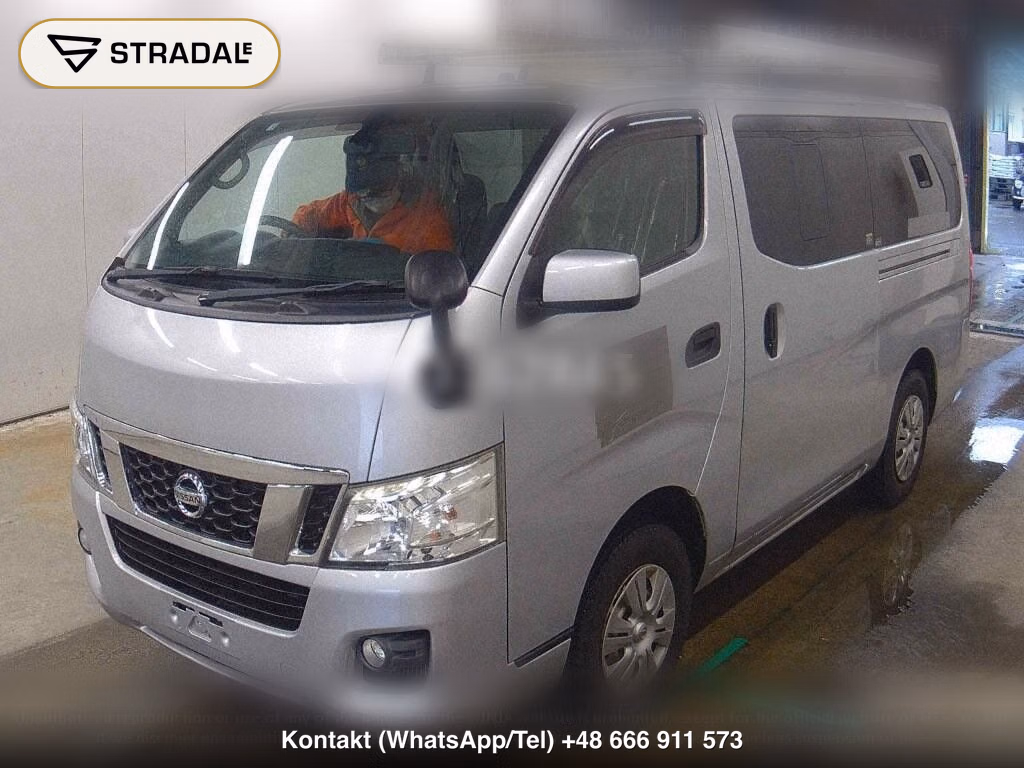 NISSAN NV350CARAVAN VAN 5D 4WD, miniaturka 5