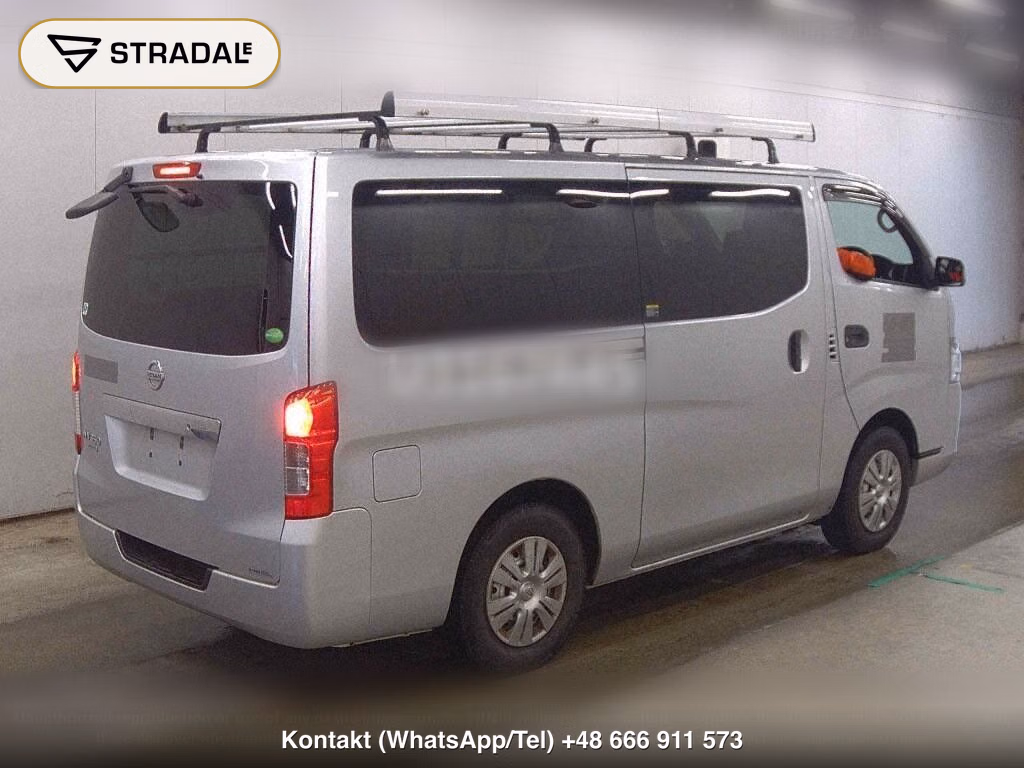 NISSAN NV350CARAVAN VAN 5D 4WD, miniaturka 6