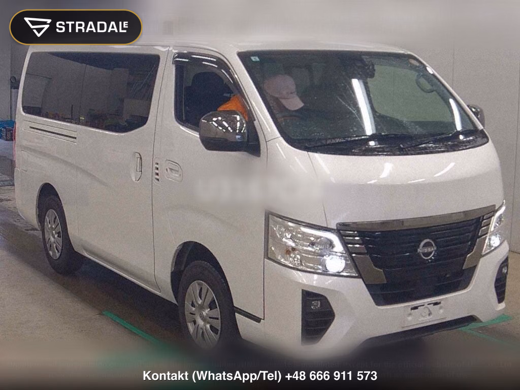 NISSAN CARAVAN VAN 5D 4WD GRAND PREMIUM GX, miniaturka 2