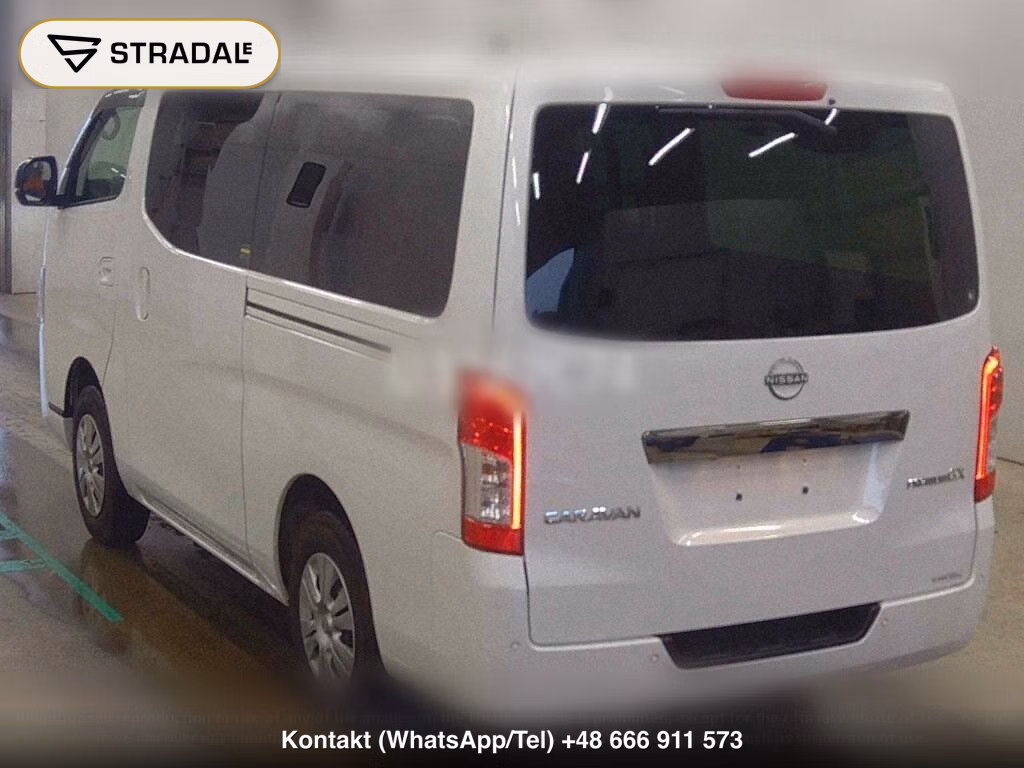 NISSAN CARAVAN VAN 5D 4WD GRAND PREMIUM GX, miniaturka 3