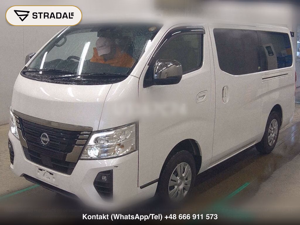 NISSAN CARAVAN VAN 5D 4WD GRAND PREMIUM GX, miniaturka 5