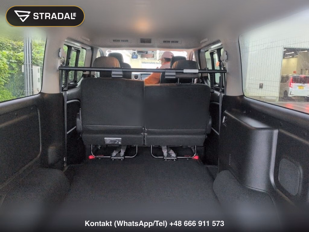 NISSAN CARAVAN VAN 5D 4WD GRAND PREMIUM GX, miniaturka 7