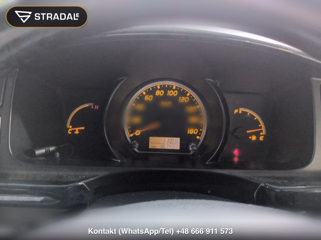 TOYOTA HIACE VAN 5D DX GL PACKAGE, miniaturka 4