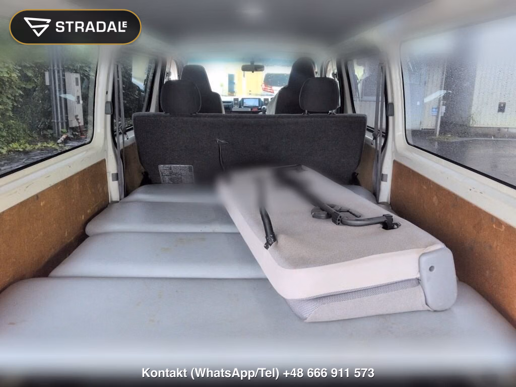 TOYOTA HIACE VAN 5D DX GL PACKAGE, miniaturka 7