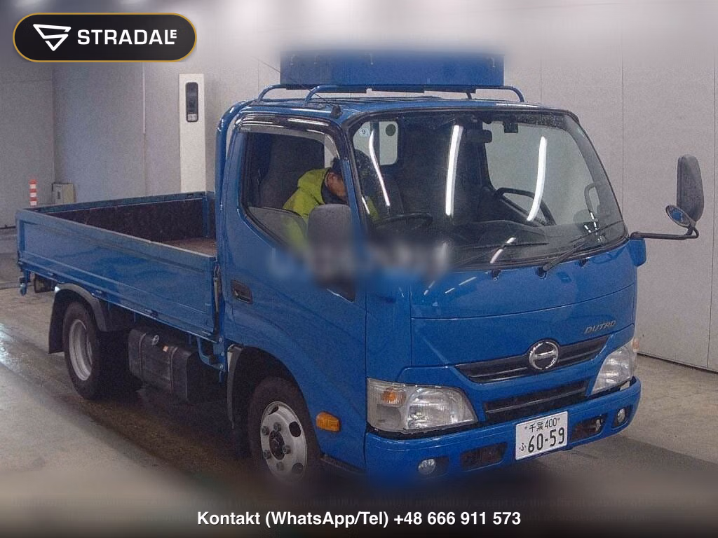 HINO DUTRO 2D, miniaturka 2