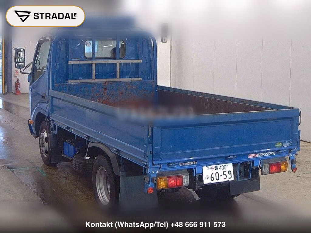 HINO DUTRO 2D, miniaturka 3