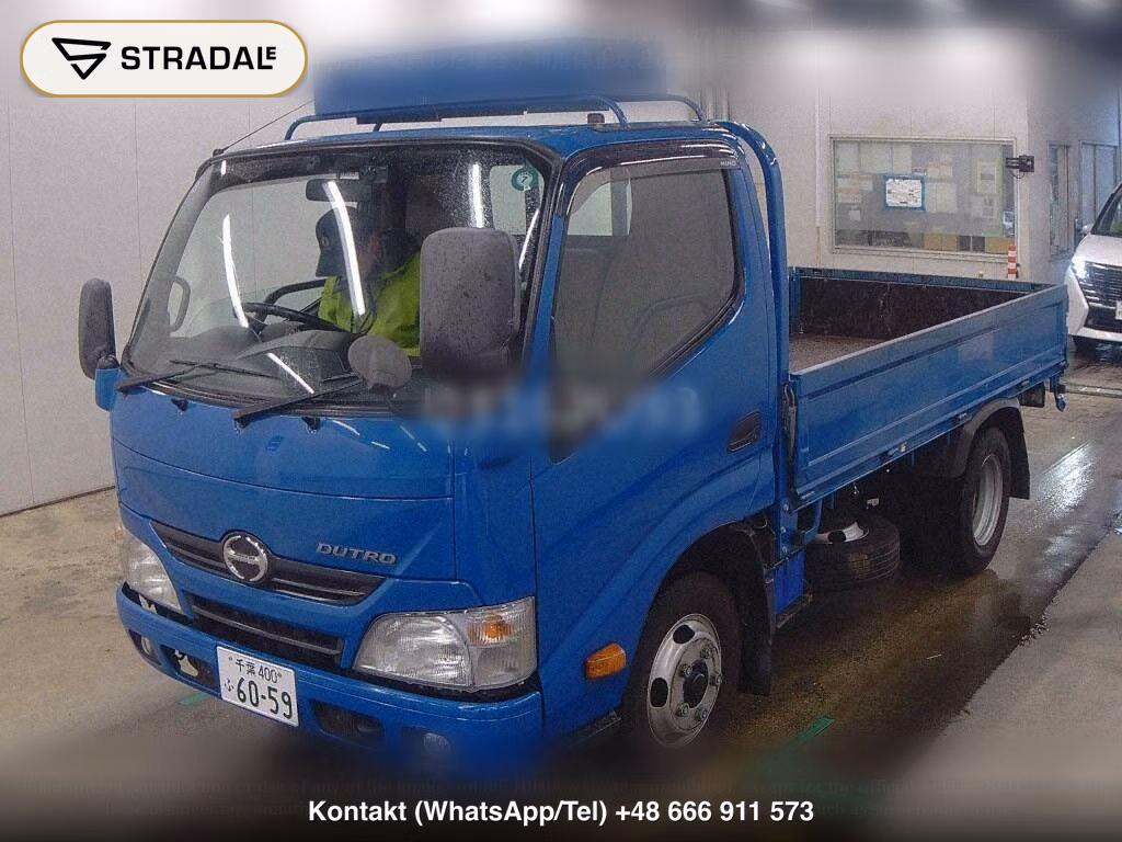 HINO DUTRO 2D, miniaturka 5