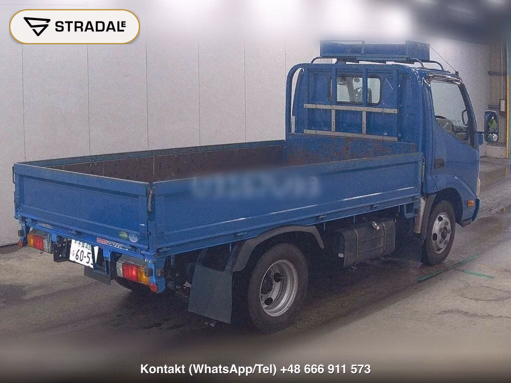 HINO DUTRO 2D, miniaturka 6