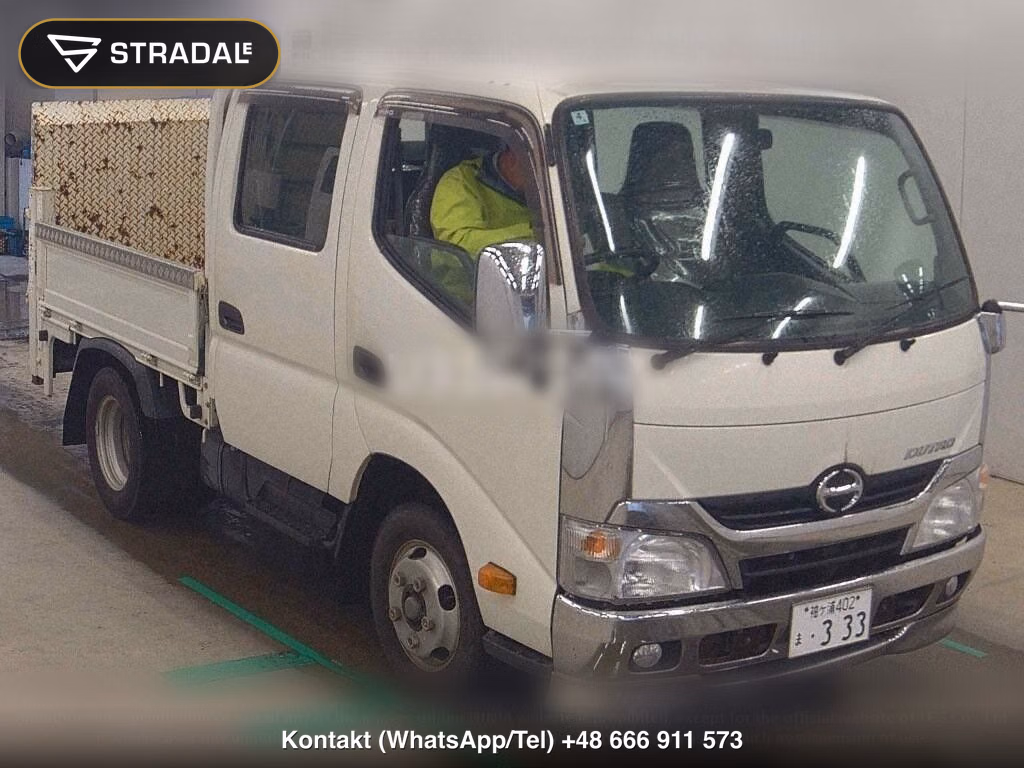 HINO DUTRO 4D OTHERS, miniaturka 2