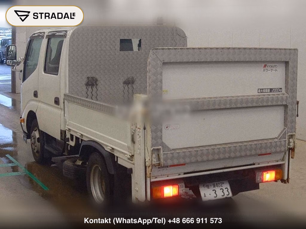 HINO DUTRO 4D OTHERS, miniaturka 3