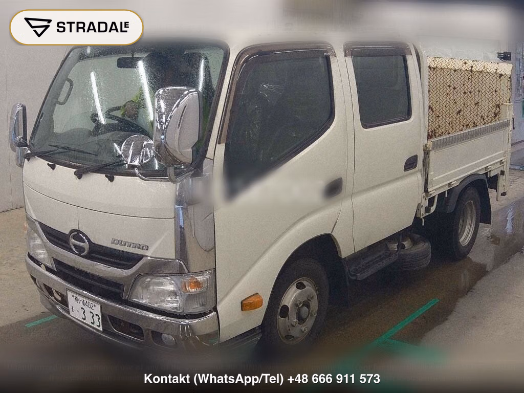 HINO DUTRO 4D OTHERS, miniaturka 5