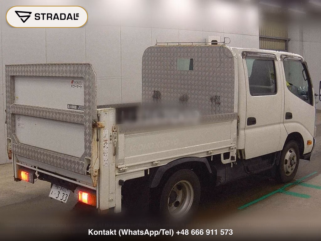 HINO DUTRO 4D OTHERS, miniaturka 6