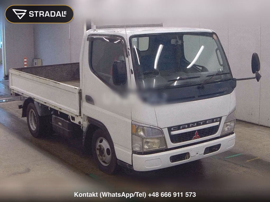 MITSUBISHI FUSO CANTER GUTS 2D, miniaturka 2