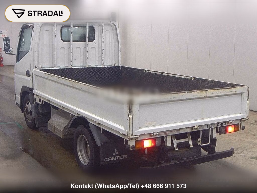 MITSUBISHI FUSO CANTER GUTS 2D, miniaturka 3