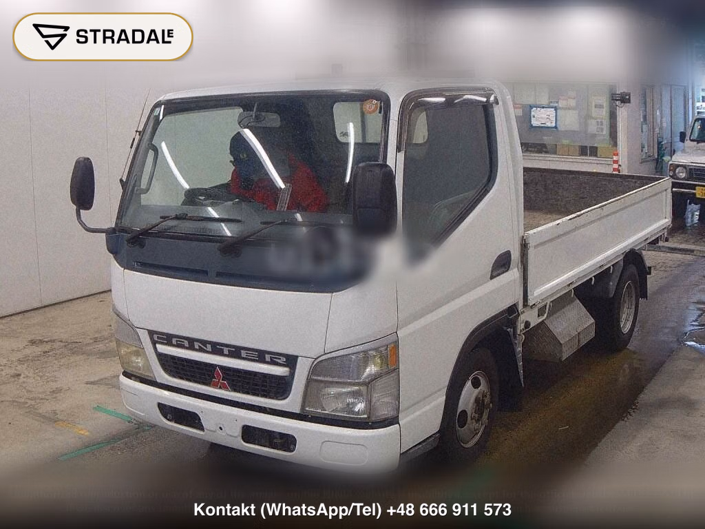 MITSUBISHI FUSO CANTER GUTS 2D, miniaturka 5