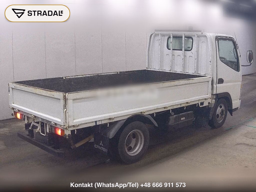 MITSUBISHI FUSO CANTER GUTS 2D, miniaturka 6