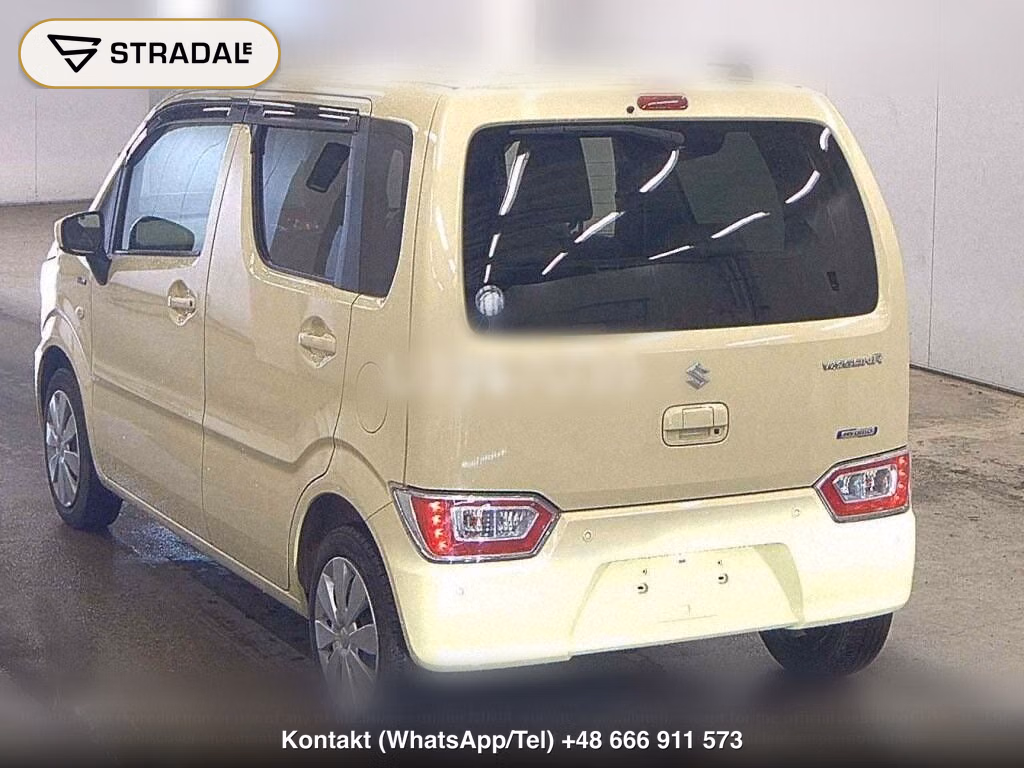 SUZUKI WAGON R 5D HYBRID FX, miniaturka 3