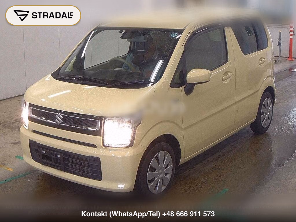 SUZUKI WAGON R 5D HYBRID FX, miniaturka 5