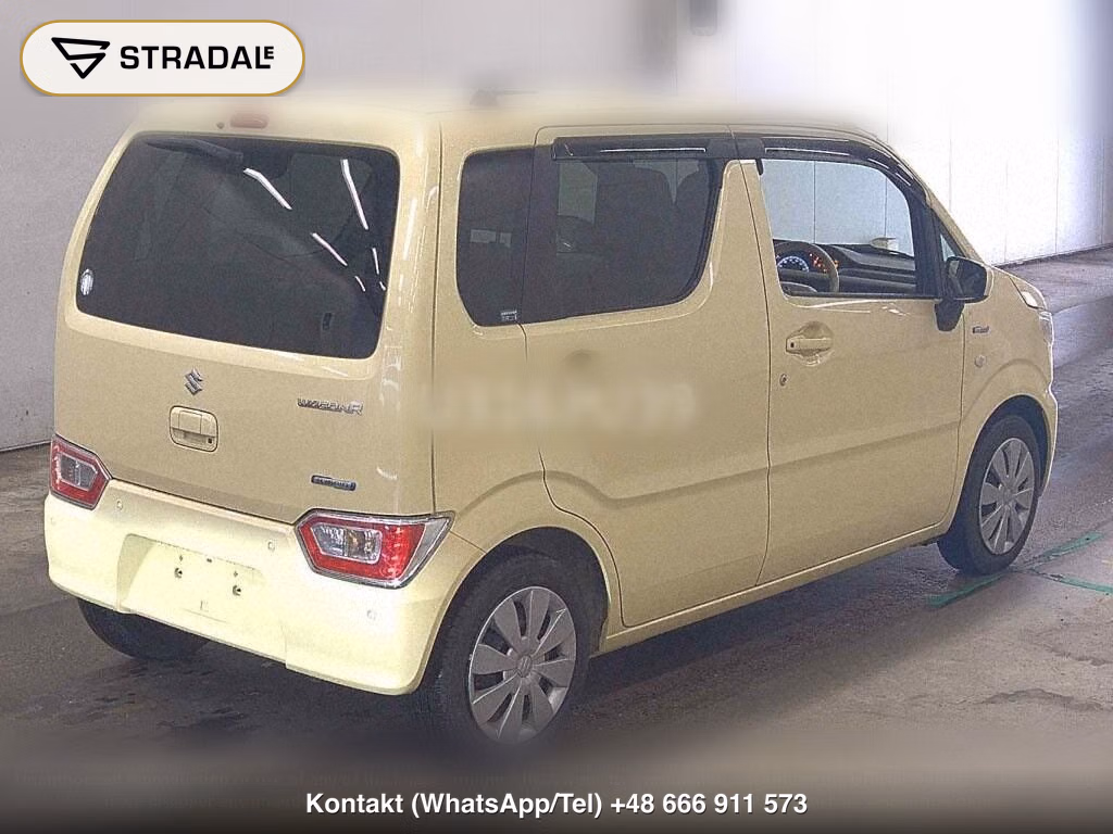 SUZUKI WAGON R 5D HYBRID FX, miniaturka 6
