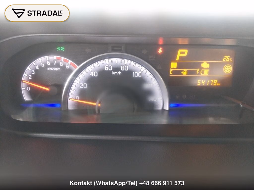 SUZUKI WAGON R 5D HYBRID FX, miniaturka 7