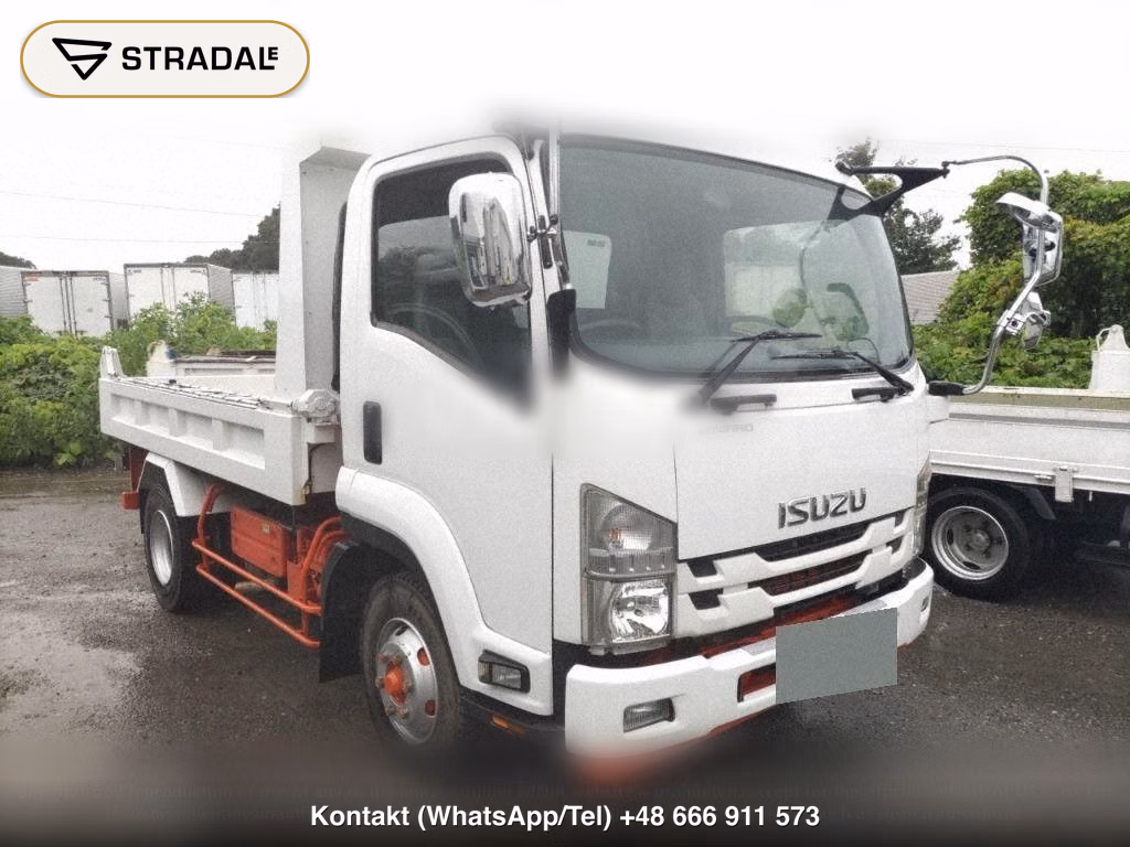ISUZU FORWARD 2D DUMP, miniaturka 2