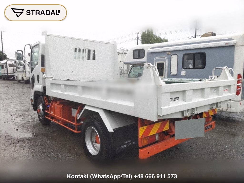 ISUZU FORWARD 2D DUMP, miniaturka 3
